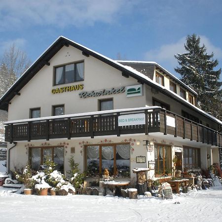 Gasthaus Rehwinkel Titisee-Neustadt Exteriér fotografie