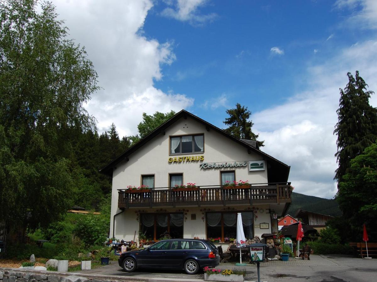 Gasthaus Rehwinkel Titisee-Neustadt Exteriér fotografie